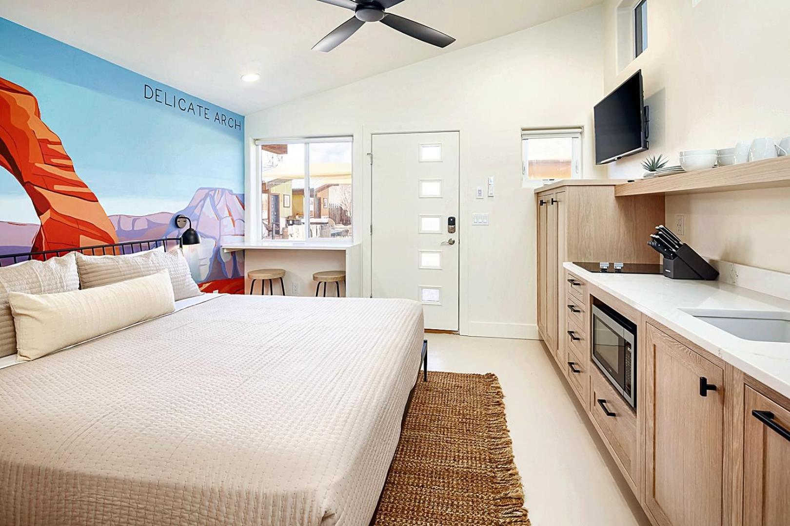 Downtown Kokopelli West 3 - Newly Remodeled Stylish Studio Moab Zewnętrze zdjęcie