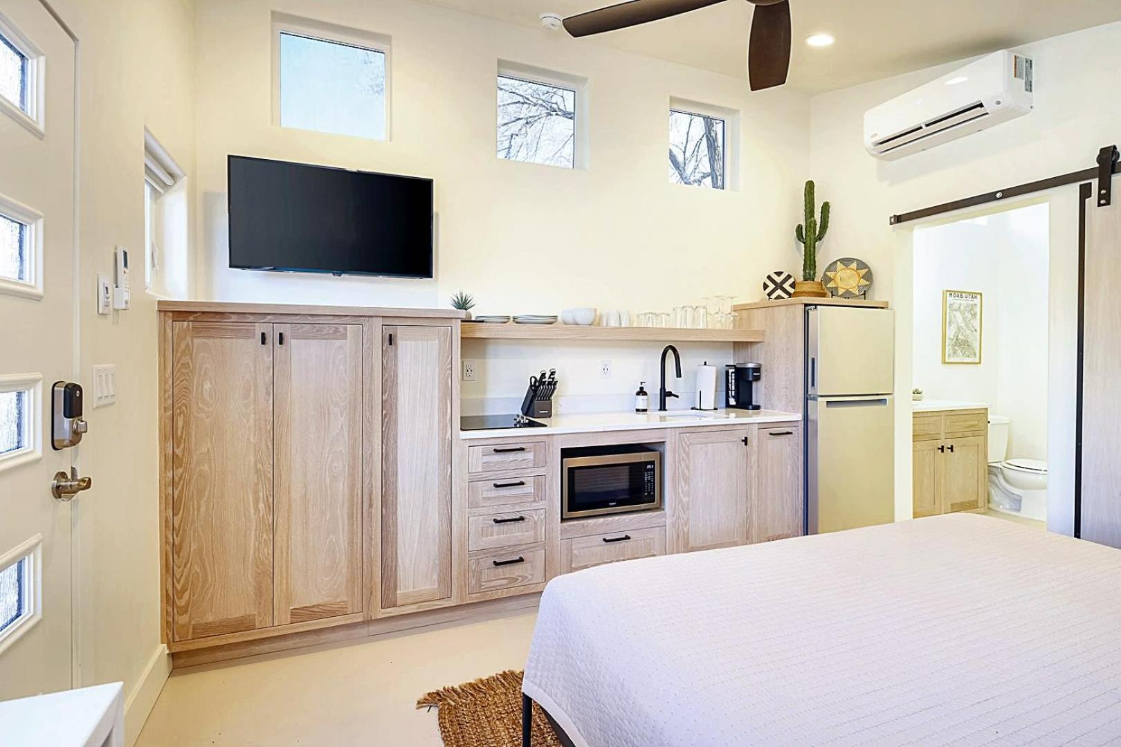 Downtown Kokopelli West 3 - Newly Remodeled Stylish Studio Moab Zewnętrze zdjęcie