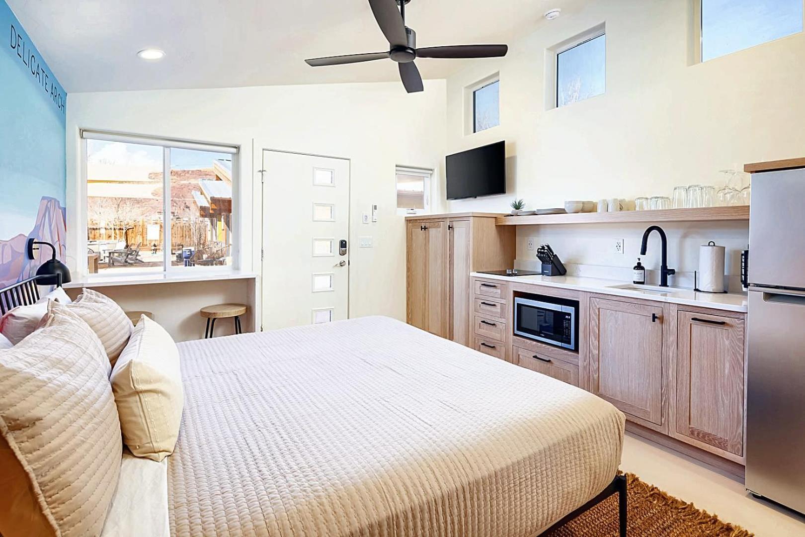 Downtown Kokopelli West 3 - Newly Remodeled Stylish Studio Moab Zewnętrze zdjęcie