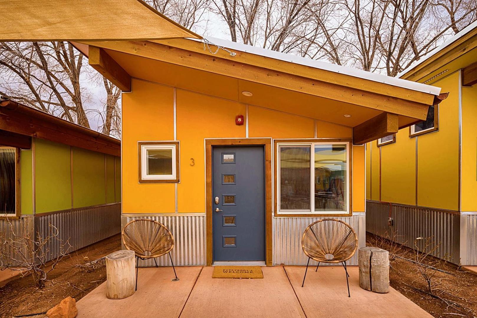 Downtown Kokopelli West 3 - Newly Remodeled Stylish Studio Moab Zewnętrze zdjęcie